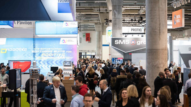 Formnext 2020 will be held only on a virtual platform