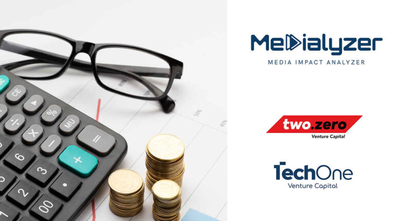 Medialyzer gets funded by TechOne and twozero Ventures