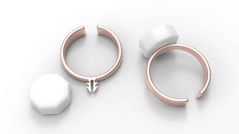 The new diamond of the ring: soap