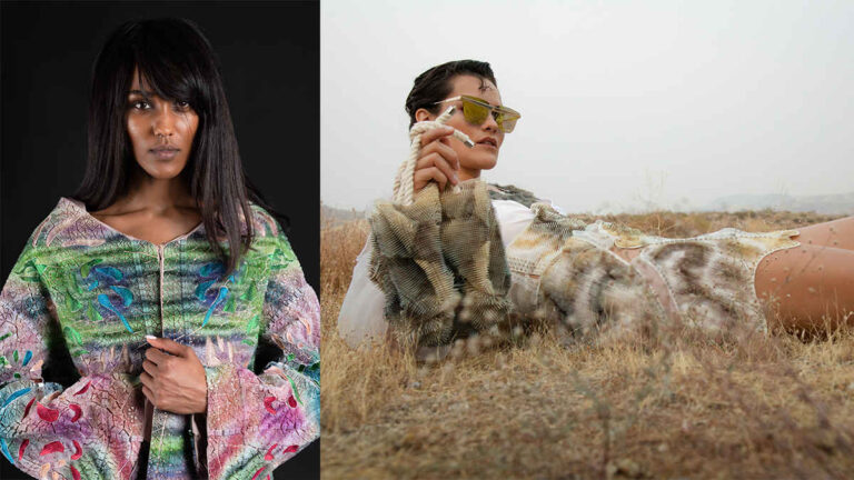 Fashion world is discovering 3D printed collections