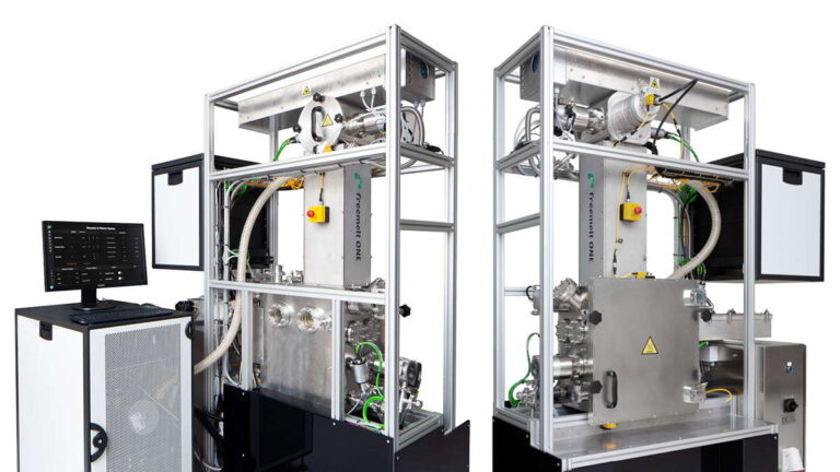 Freemelt: an innovation in eBeam printers
