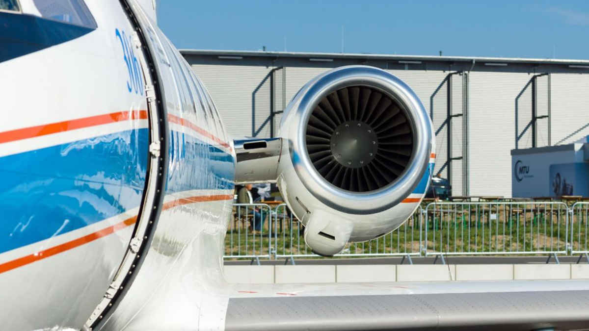 Honeywell first 3D flight-critical engine part was certified