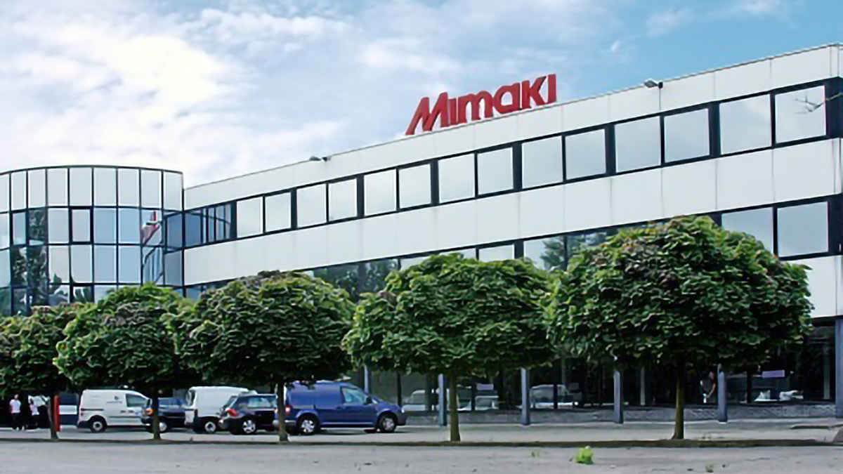 Mimaki Europe New Managing Director Took Office - Printing 3D