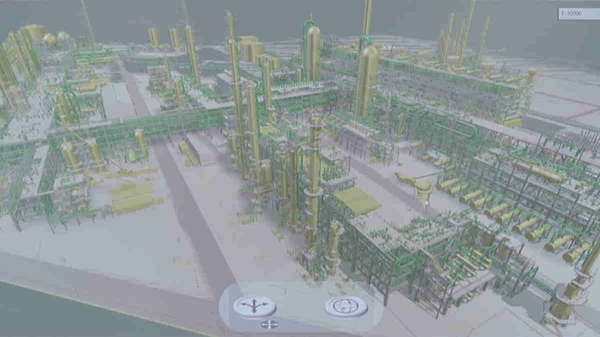 Shell pioneers new virtual manufacturing technology