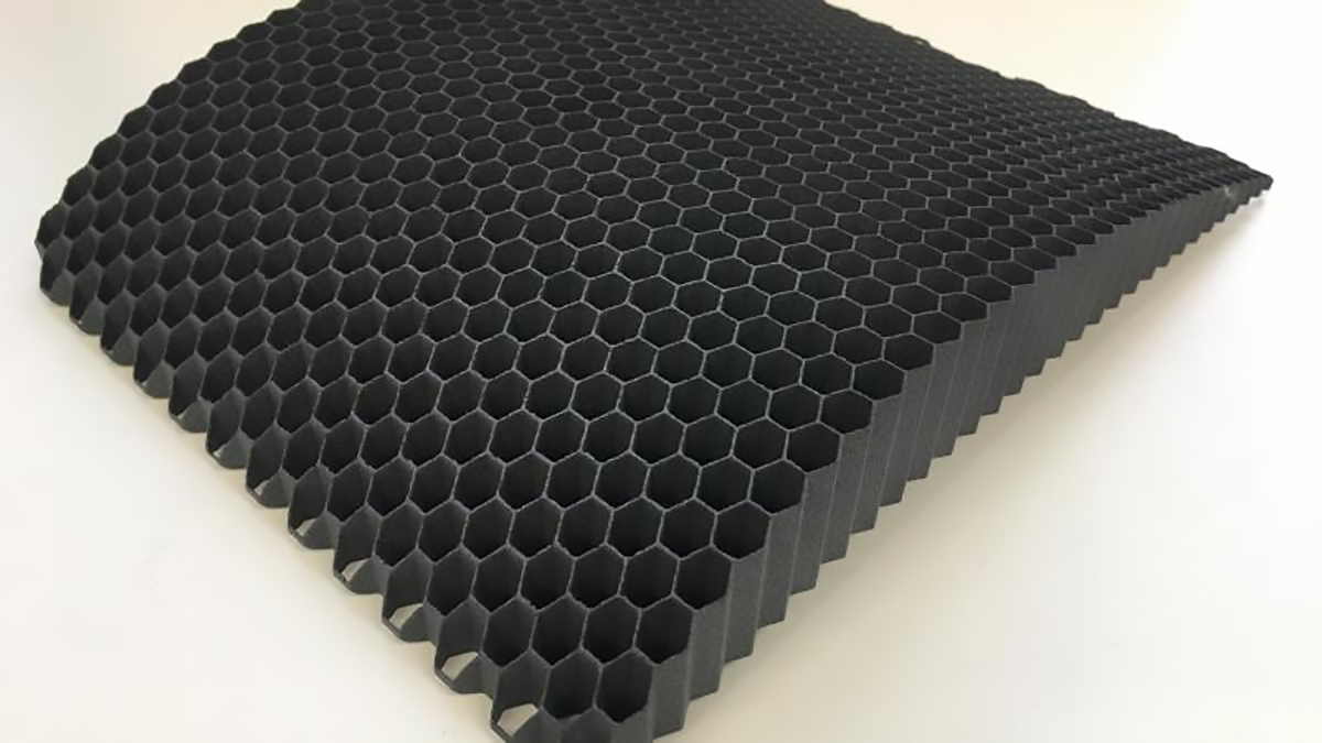 Hexcel developed new material for aerospace industry