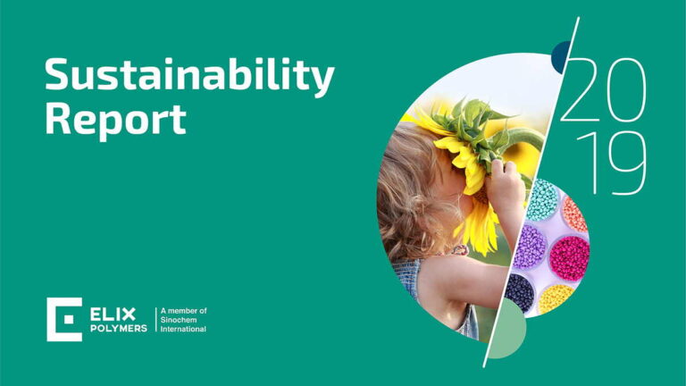 ELIX Polymers continues its sustainable growth model